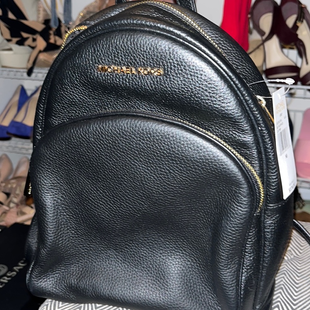 NWT Mk Bookbag purse